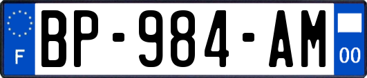 BP-984-AM