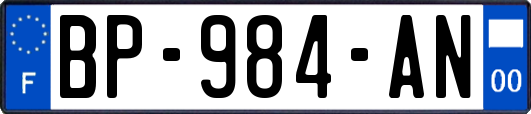 BP-984-AN