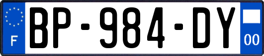 BP-984-DY