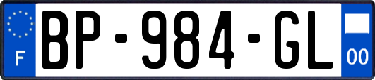 BP-984-GL