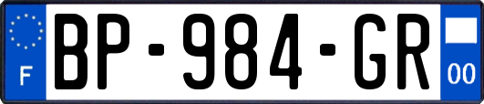 BP-984-GR