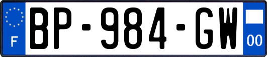 BP-984-GW