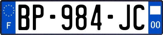 BP-984-JC