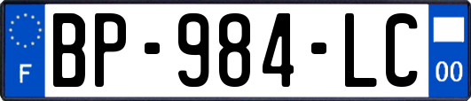 BP-984-LC