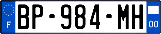 BP-984-MH