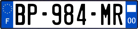 BP-984-MR