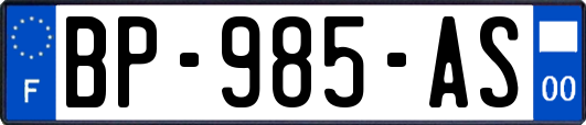 BP-985-AS