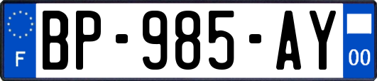 BP-985-AY