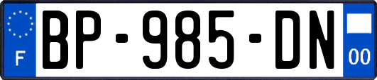 BP-985-DN