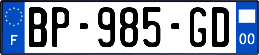 BP-985-GD