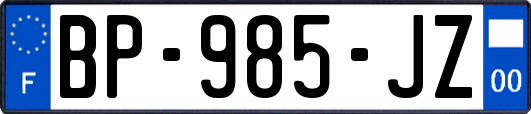 BP-985-JZ