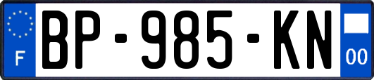 BP-985-KN