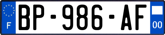 BP-986-AF