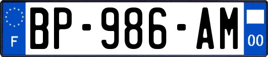 BP-986-AM