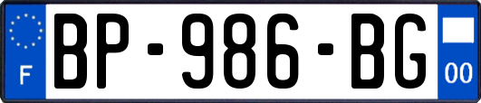 BP-986-BG