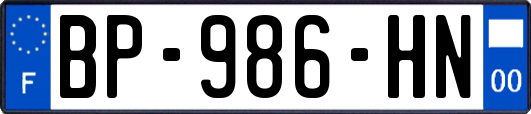 BP-986-HN