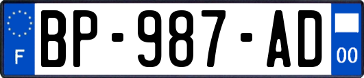 BP-987-AD