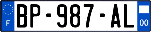 BP-987-AL