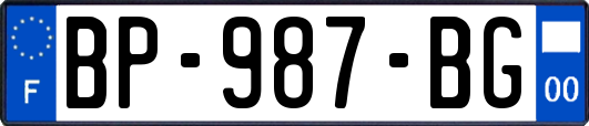 BP-987-BG