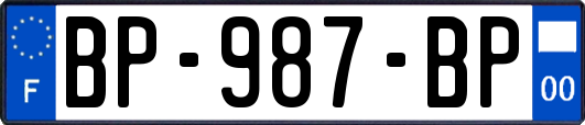 BP-987-BP