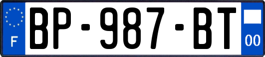 BP-987-BT