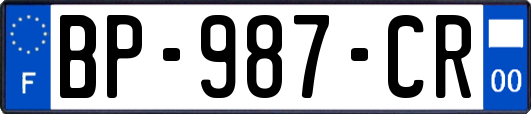 BP-987-CR