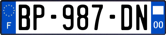 BP-987-DN