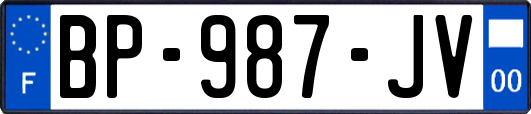 BP-987-JV