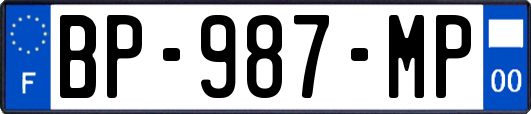 BP-987-MP