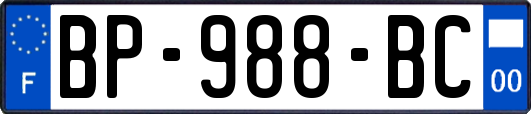 BP-988-BC