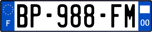 BP-988-FM