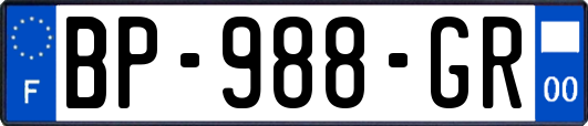 BP-988-GR