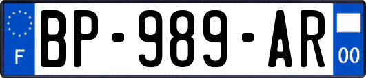 BP-989-AR