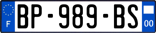 BP-989-BS