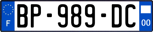 BP-989-DC