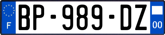 BP-989-DZ