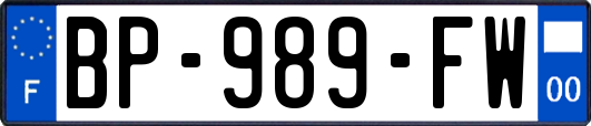 BP-989-FW