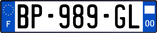 BP-989-GL