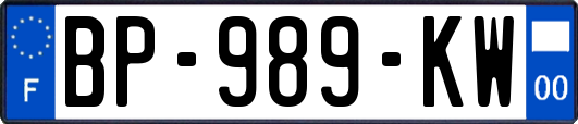 BP-989-KW