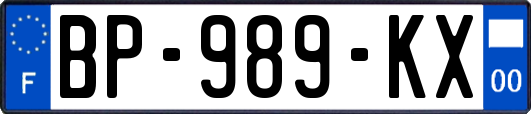 BP-989-KX