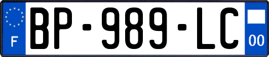 BP-989-LC