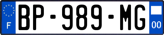 BP-989-MG