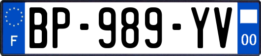 BP-989-YV