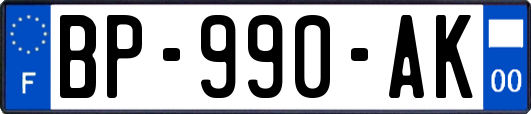 BP-990-AK