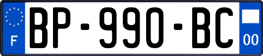 BP-990-BC