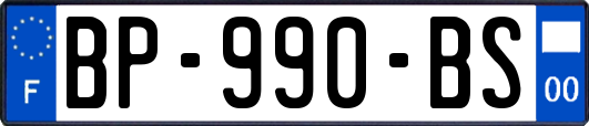 BP-990-BS