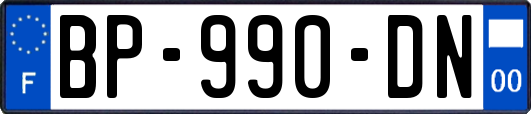 BP-990-DN