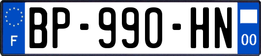 BP-990-HN