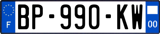 BP-990-KW