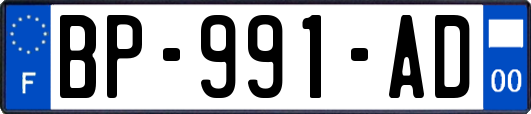 BP-991-AD